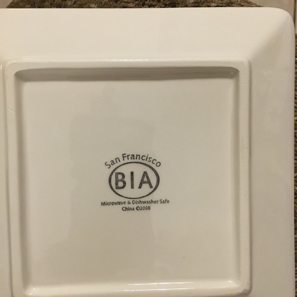 No longer available 
Christmas Plates - Picture 8 of 8